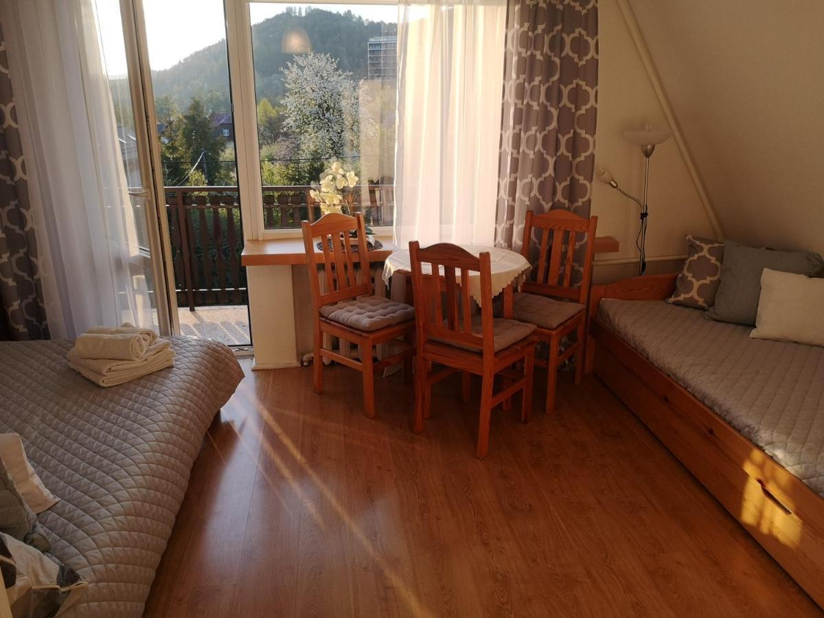 Tiramisu Guest house Szczawnica