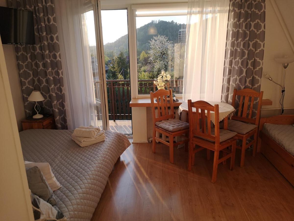 Tiramisu Guest house Szczawnica